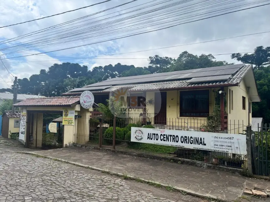 Foto 1 de Casa com 2 quartos à venda, 167m2 em Centro, Nova Petropolis - RS