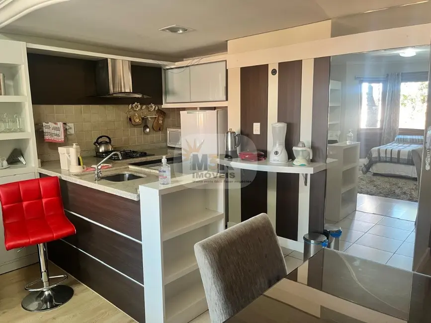 Apartamento com 1 quarto à venda e para alugar, 41m2 em Centro, Gramado - RS - imagem 9 Foto 9 de Apartamento com 1 quarto à venda e para alugar, 41m2 em Centro, Gramado - RS