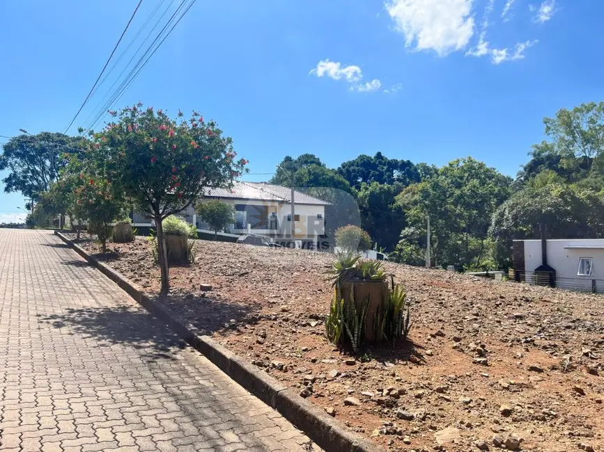 Foto 3 de Terreno / Lote à venda, 442m2 em Nova Petropolis - RS