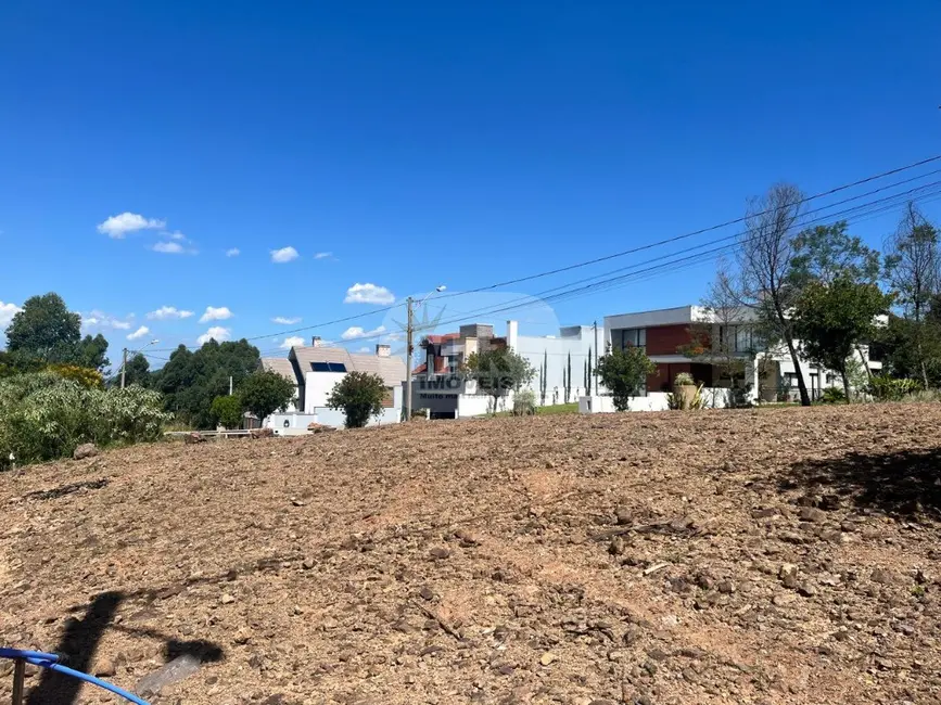 Foto 2 de Terreno / Lote à venda, 442m2 em Nova Petropolis - RS