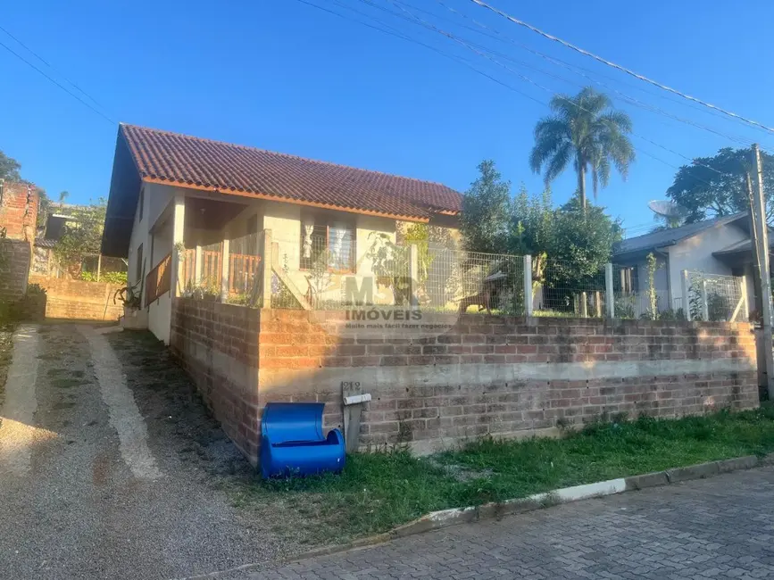 Casa com 2 quartos à venda, 88m2 em Nova Petropolis - RS - imagem 1 Foto 1 de Casa com 2 quartos à venda, 88m2 em Nova Petropolis - RS