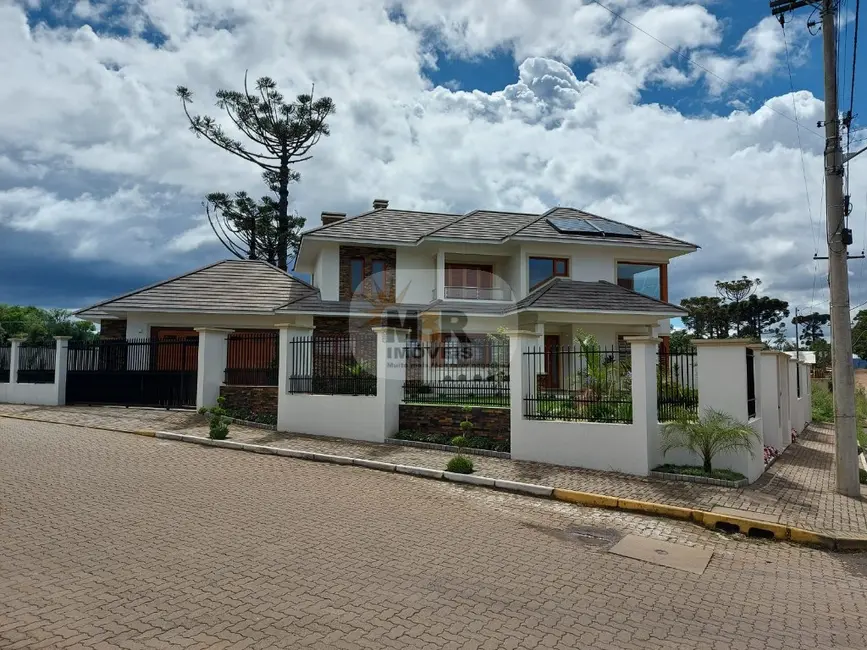 Foto 1 de Casa com 3 quartos à venda, 358m2 em Nova Petropolis - RS