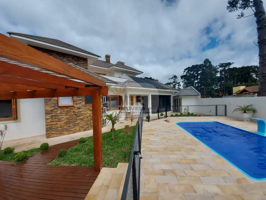 Casa com 3 quartos à venda, 358m2 em Nova Petropolis - RS - imagem 7 Foto 7 de Casa com 3 quartos à venda, 358m2 em Nova Petropolis - RS