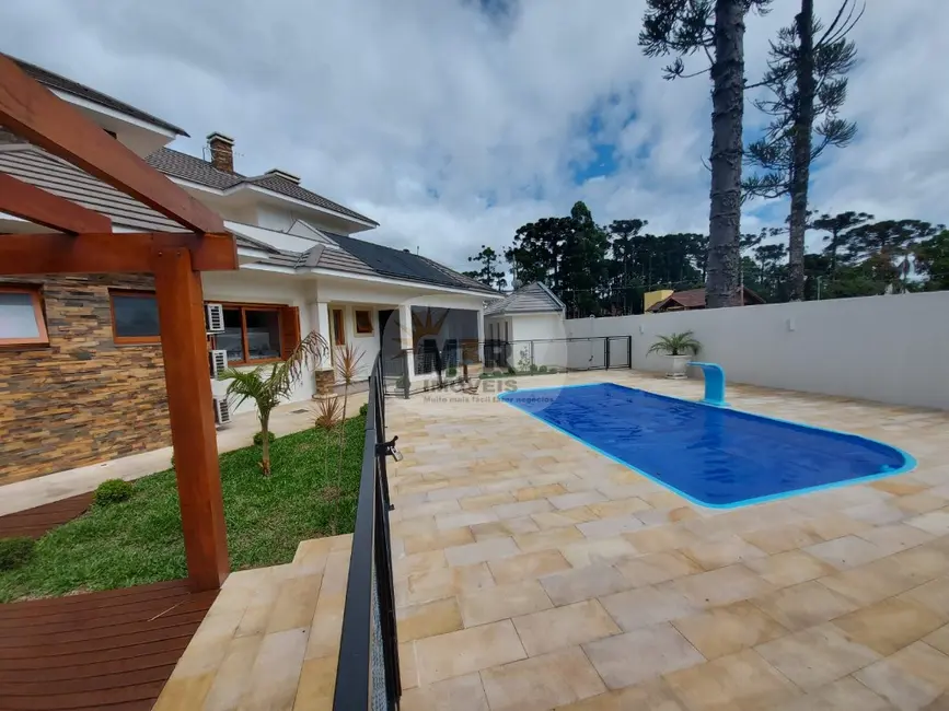 Casa com 3 quartos à venda, 358m2 em Nova Petropolis - RS - imagem 9 Foto 9 de Casa com 3 quartos à venda, 358m2 em Nova Petropolis - RS