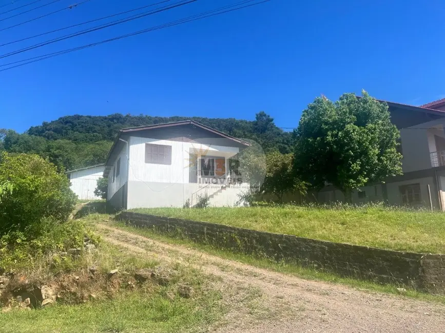 Casa com 3 quartos à venda, 82m2 em Nova Petropolis - RS - imagem 1 Foto 1 de Casa com 3 quartos à venda, 82m2 em Nova Petropolis - RS