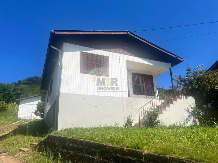Casa com 3 quartos à venda, 82m2 em Nova Petropolis - RS - imagem 3 Foto 3 de Casa com 3 quartos à venda, 82m2 em Nova Petropolis - RS