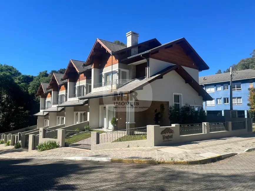 Foto 1 de Casa de Condomínio com 2 quartos à venda, 118m2 em Nova Petropolis - RS