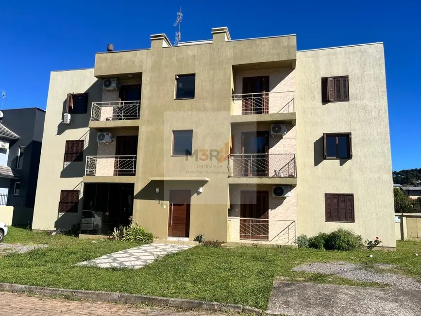 Foto 1 de Apartamento com 2 quartos à venda e para alugar, 57m2 em Nova Petropolis - RS