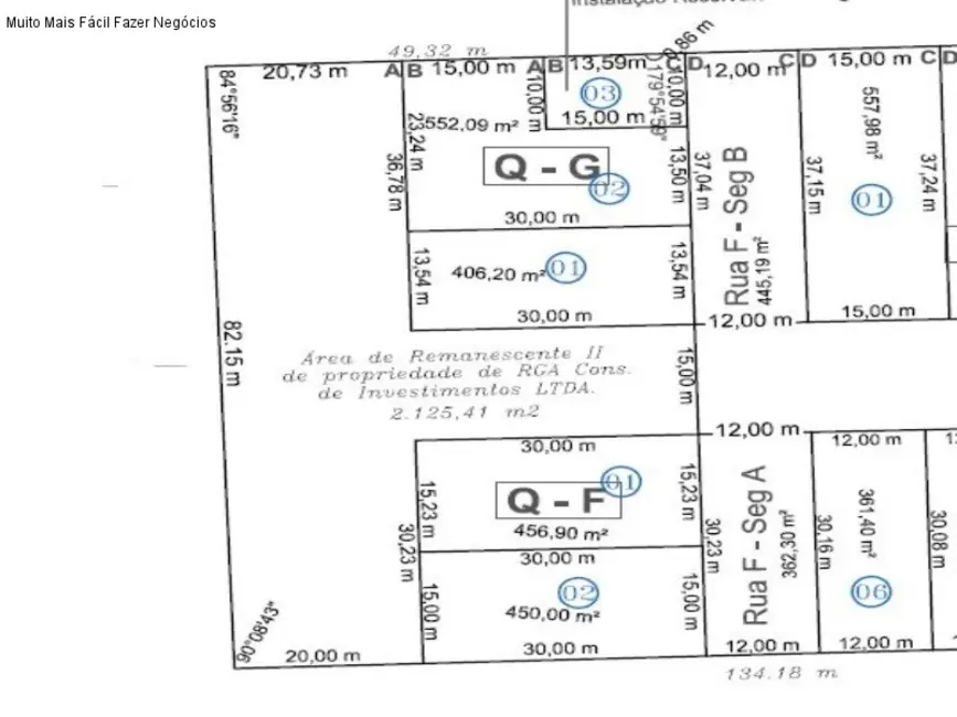 Foto 3 de Terreno / Lote à venda, 2125m2 em Nova Petropolis - RS