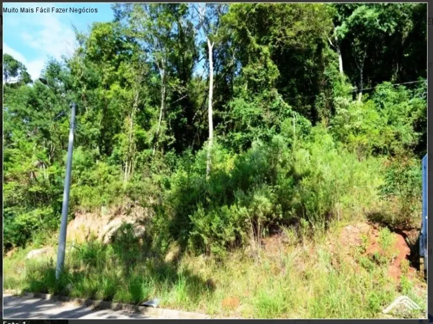 Foto 1 de Terreno / Lote à venda, 2125m2 em Nova Petropolis - RS
