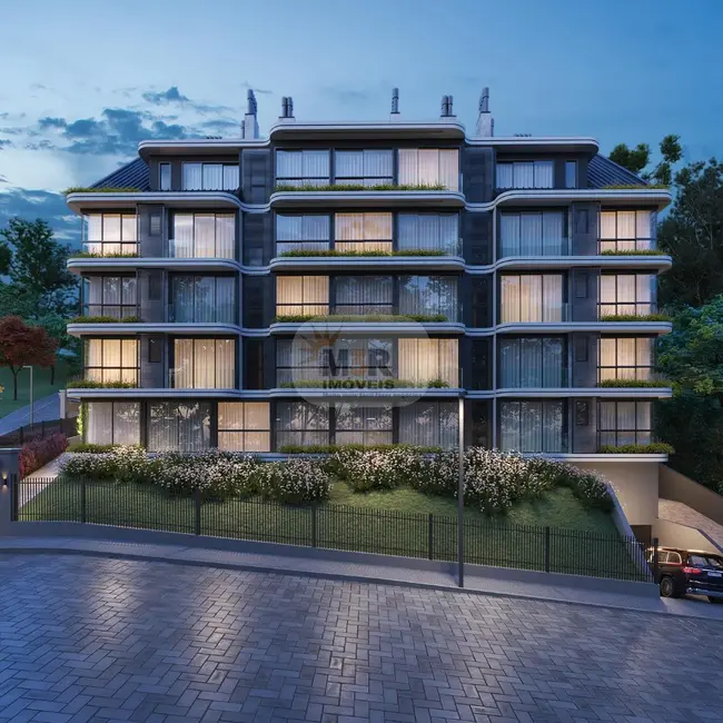 Foto 3 de Apartamento com 1 quarto à venda, 52m2 em Gramado - RS