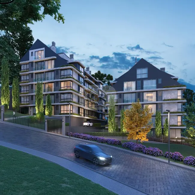 Foto 7 de Apartamento com 1 quarto à venda, 52m2 em Gramado - RS