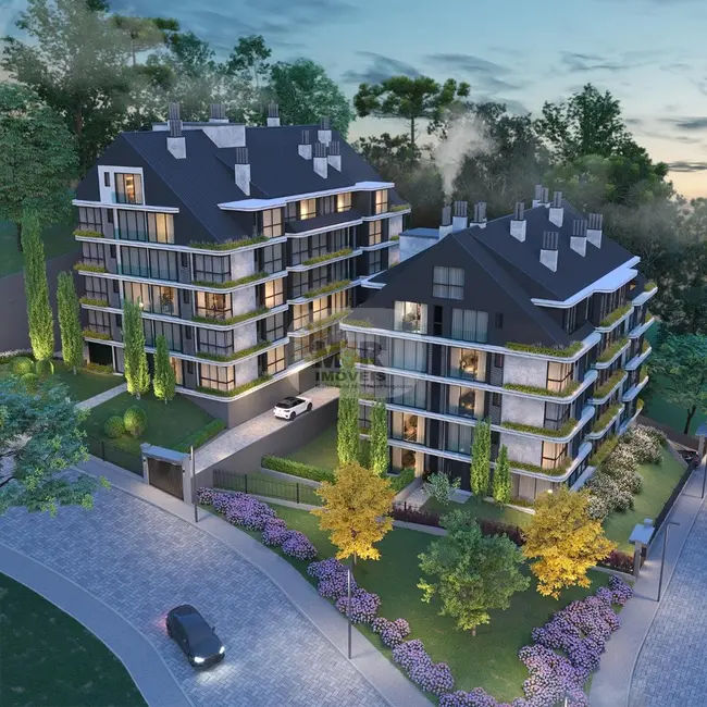 Foto 6 de Apartamento com 1 quarto à venda, 52m2 em Gramado - RS