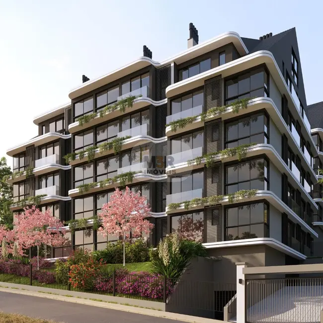 Foto 4 de Apartamento com 1 quarto à venda, 52m2 em Gramado - RS