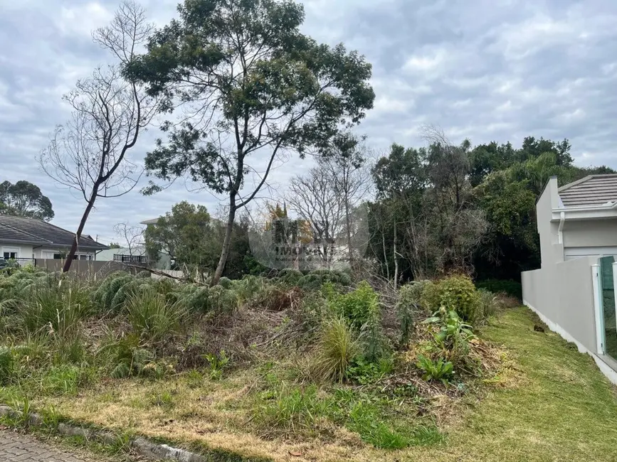 Foto 1 de Terreno / Lote à venda, 450m2 em Nova Petropolis - RS