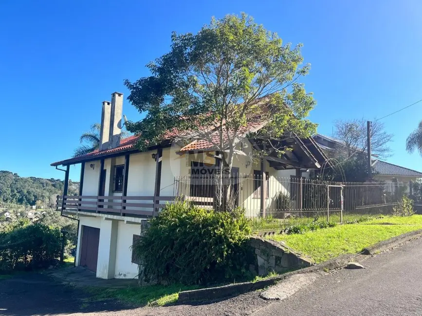 Casa com 4 quartos à venda e para alugar, 208m2 em Nova Petropolis - RS - imagem 1 Foto 1 de Casa com 4 quartos à venda e para alugar, 208m2 em Nova Petropolis - RS