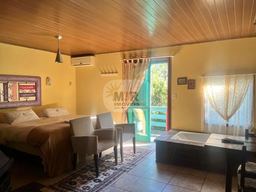 Casa com 1 quarto para alugar, 30m2 em Nova Petropolis - RS - imagem 5 Foto 5 de Casa com 1 quarto para alugar, 30m2 em Nova Petropolis - RS