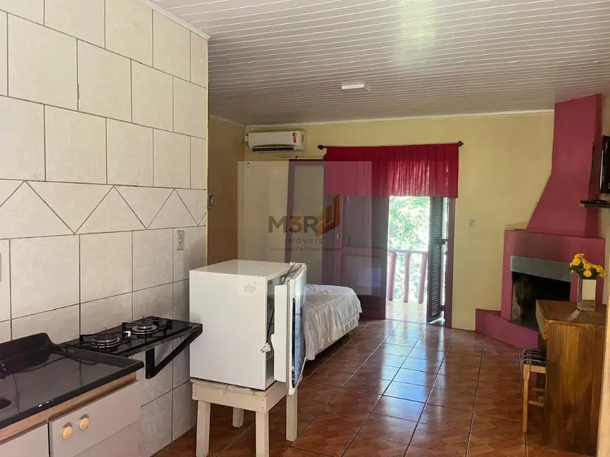 Casa com 1 quarto para alugar, 28m2 em Nova Petropolis - RS - imagem 5 Foto 5 de Casa com 1 quarto para alugar, 28m2 em Nova Petropolis - RS