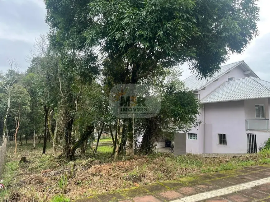 Foto 2 de Terreno / Lote à venda, 673m2 em Nova Petropolis - RS