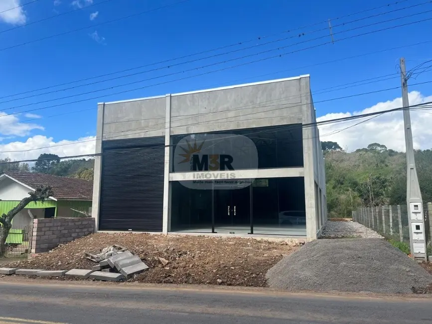 Sala Comercial para alugar, 153m2 em Nova Petropolis - RS - imagem 1 Foto 1 de Sala Comercial para alugar, 153m2 em Nova Petropolis - RS