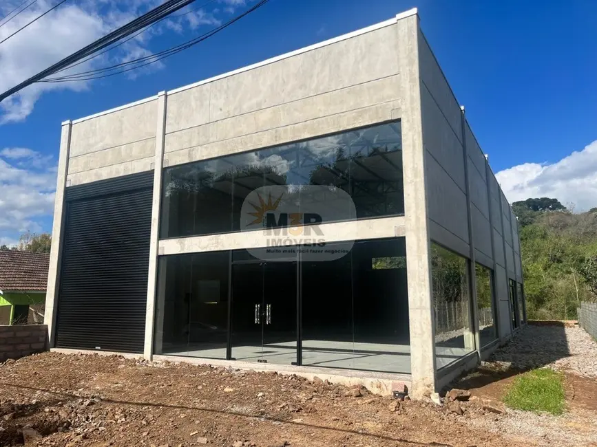 Foto 1 de Armazém / Galpão para alugar, 306m2 em Nova Petropolis - RS
