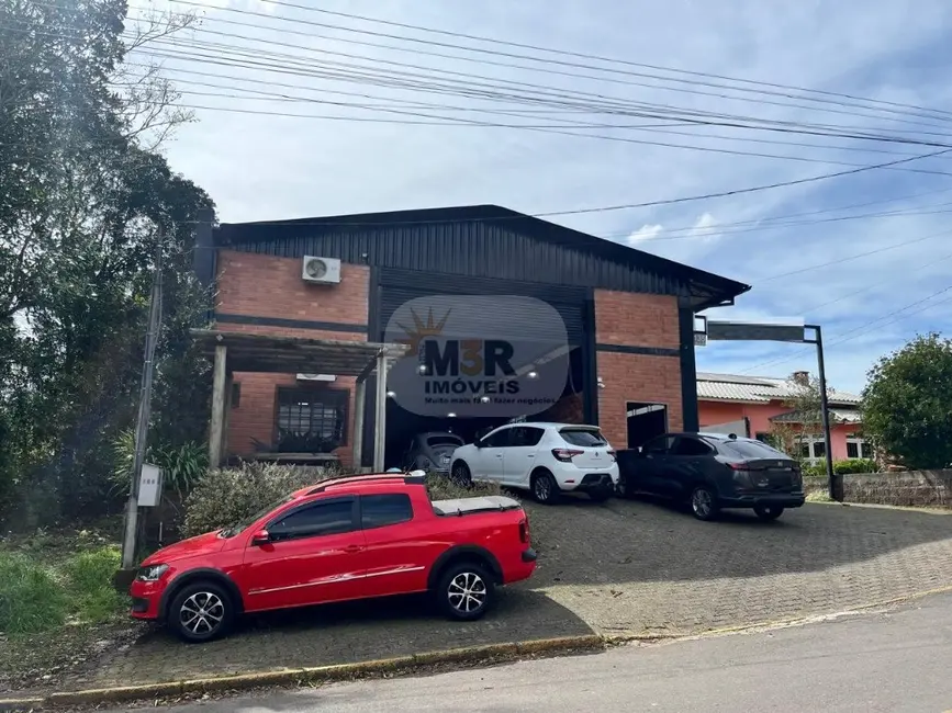 Armazém / Galpão para alugar, 240m2 em Nova Petropolis - RS - imagem 1 Foto 1 de Armazém / Galpão para alugar, 240m2 em Nova Petropolis - RS