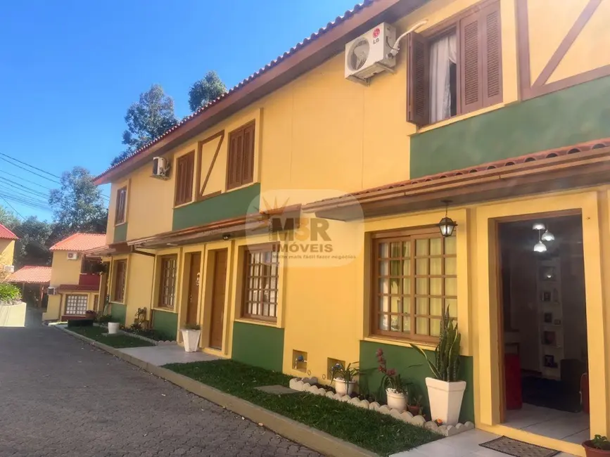 Foto 3 de Casa com 2 quartos à venda e para alugar, 78m2 em Nova Petropolis - RS