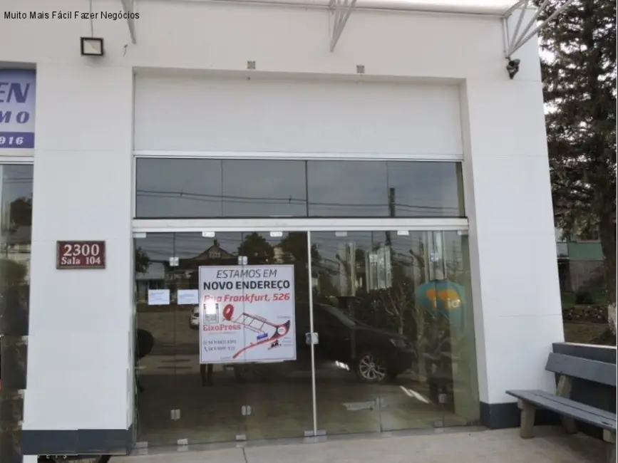 Sala Comercial para alugar, 200m2 em Centro, Nova Petropolis - RS - imagem 2 Foto 2 de Sala Comercial para alugar, 200m2 em Centro, Nova Petropolis - RS