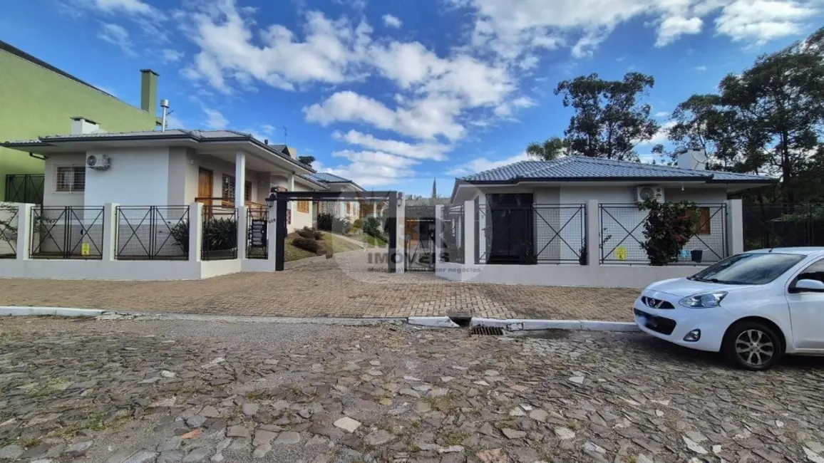 Casa de Condomínio com 3 quartos à venda, 87m2 em Nova Petropolis - RS - imagem 3 Foto 3 de Casa de Condomínio com 3 quartos à venda, 87m2 em Nova Petropolis - RS