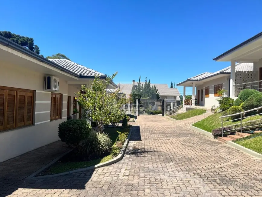 Casa de Condomínio com 3 quartos à venda, 87m2 em Nova Petropolis - RS - imagem 5 Foto 5 de Casa de Condomínio com 3 quartos à venda, 87m2 em Nova Petropolis - RS