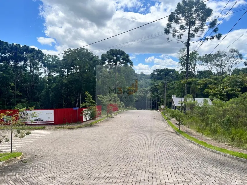 Foto 4 de Terreno / Lote à venda, 427m2 em Nova Petropolis - RS