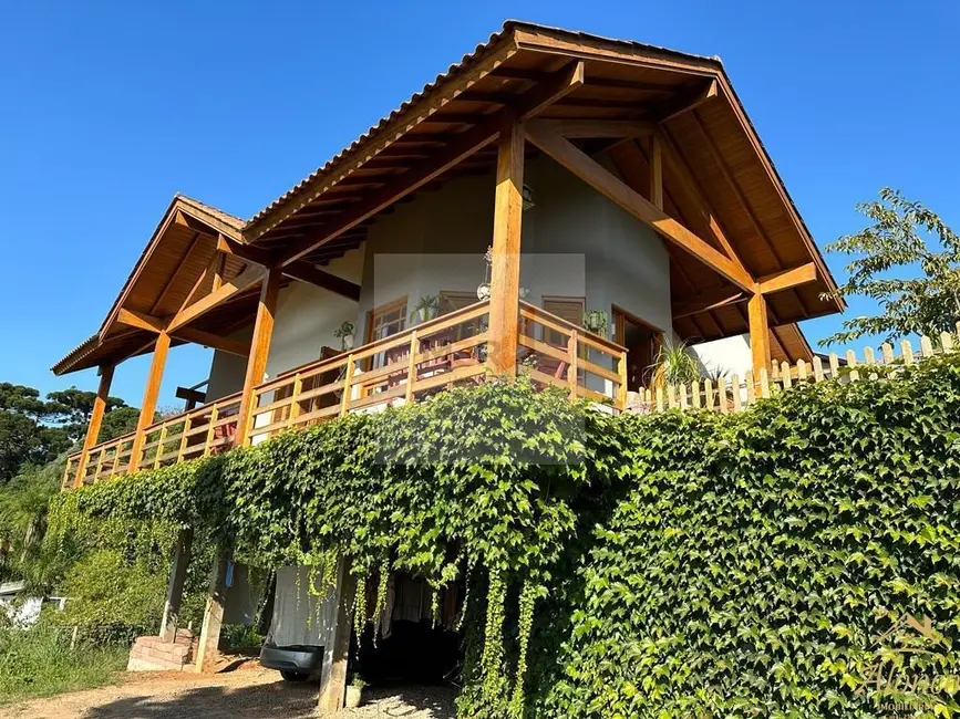 Casa com 2 quartos à venda, 117m2 em Nova Petropolis - RS - imagem 3 Foto 3 de Casa com 2 quartos à venda, 117m2 em Nova Petropolis - RS