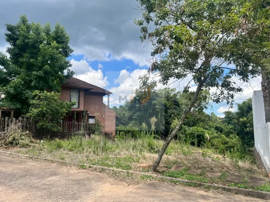 Foto 1 de Terreno / Lote à venda, 422m2 em Nova Petropolis - RS