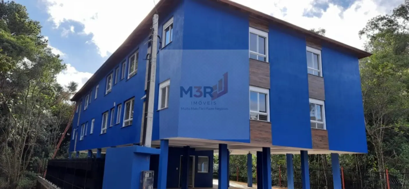 Foto 2 de Apartamento com 2 quartos à venda e para alugar, 53m2 em Nova Petropolis - RS