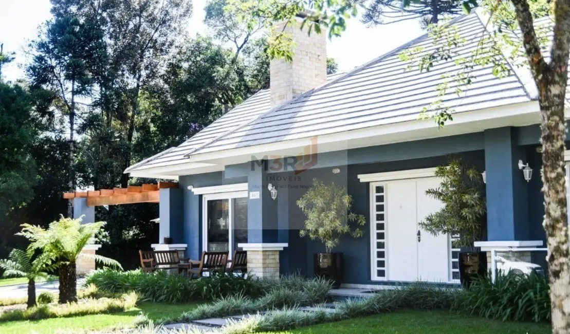 Foto 3 de Casa de Condomínio com 5 quartos à venda, 400m2 em Canela - RS