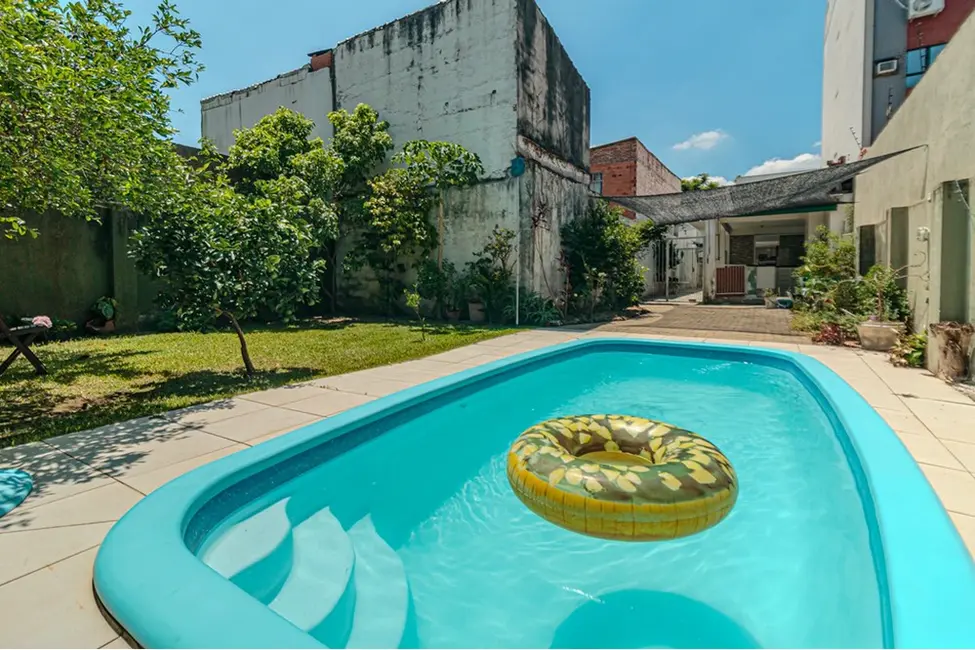 Foto 3 de Casa com 3 quartos à venda, 177m2 em Menino Deus, Porto Alegre - RS