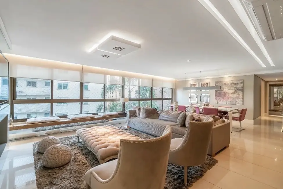 Foto 4 de Apartamento com 3 quartos à venda, 181m2 em Bela Vista, Porto Alegre - RS