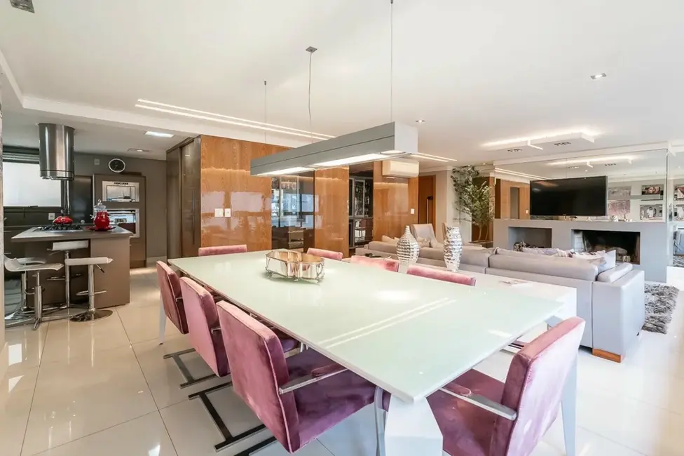 Foto 5 de Apartamento com 3 quartos à venda, 181m2 em Bela Vista, Porto Alegre - RS