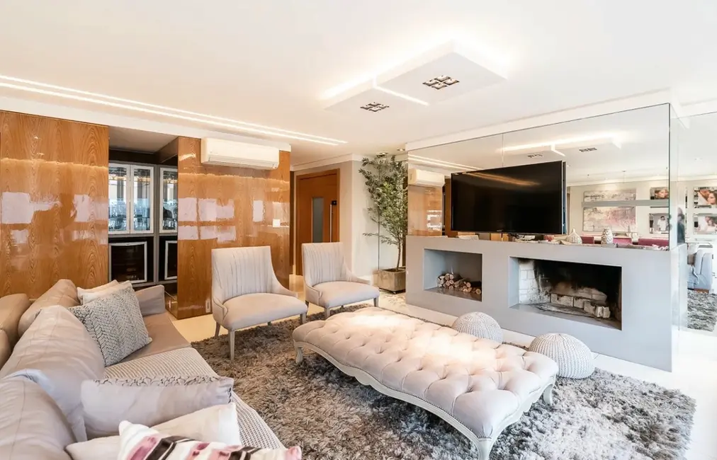 Foto 1 de Apartamento com 3 quartos à venda, 181m2 em Bela Vista, Porto Alegre - RS