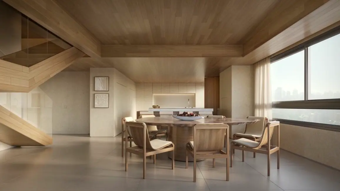 Foto 4 de Apartamento com 4 quartos à venda, 331m2 em Bela Vista, Porto Alegre - RS