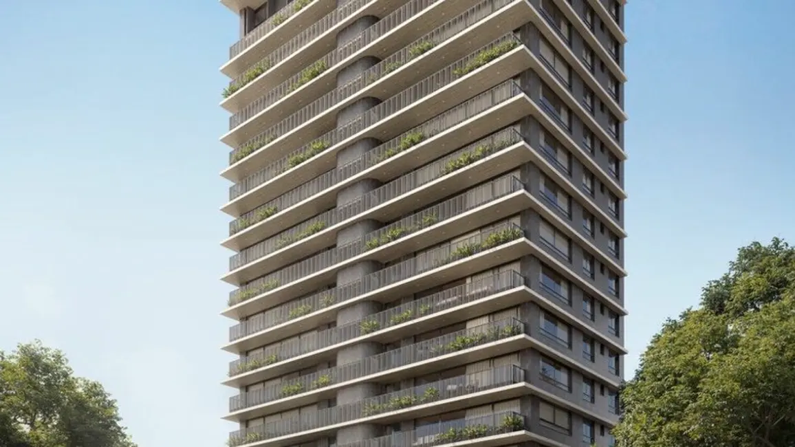 Foto 2 de Apartamento com 3 quartos à venda, 178m2 em Bela Vista, Porto Alegre - RS