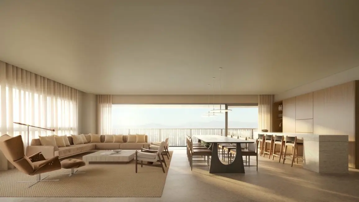 Apartamento com 3 quartos à venda, 257m2 em Bela Vista, Porto Alegre - RS - imagem 5 Foto 5 de Apartamento com 3 quartos à venda, 257m2 em Bela Vista, Porto Alegre - RS