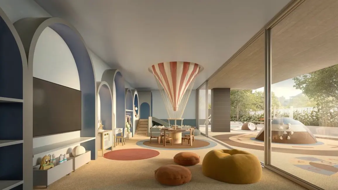 Apartamento com 3 quartos à venda, 257m2 em Bela Vista, Porto Alegre - RS - imagem 8 Foto 8 de Apartamento com 3 quartos à venda, 257m2 em Bela Vista, Porto Alegre - RS