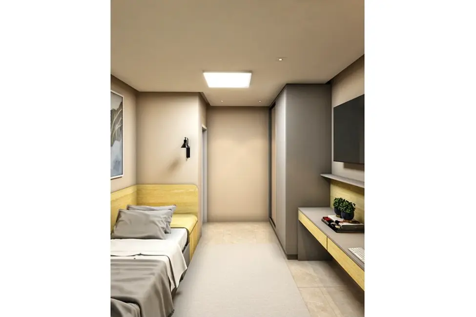 Casa com 3 quartos à venda, 143m2 em Hípica, Porto Alegre - RS - imagem 7 Foto 7 de Casa com 3 quartos à venda, 143m2 em Hípica, Porto Alegre - RS