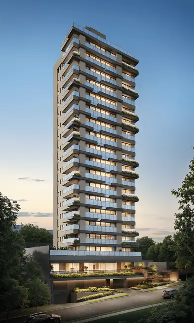 Foto 1 de Apartamento com 3 quartos à venda, 329m2 em Bela Vista, Porto Alegre - RS