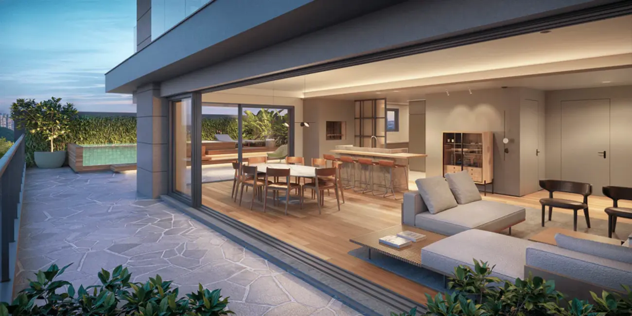 Foto 6 de Apartamento com 3 quartos à venda, 329m2 em Bela Vista, Porto Alegre - RS