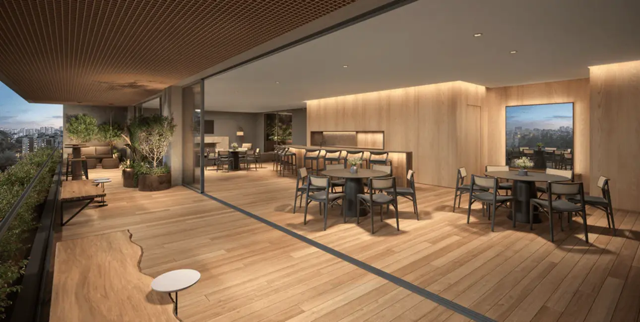 Foto 9 de Apartamento com 3 quartos à venda, 329m2 em Bela Vista, Porto Alegre - RS