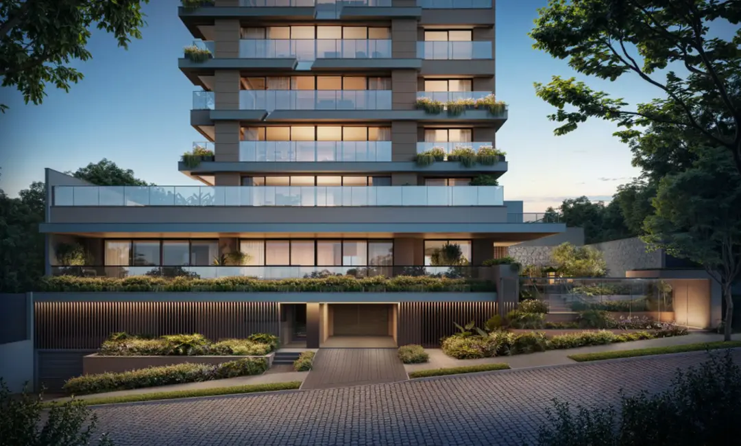 Foto 2 de Apartamento com 3 quartos à venda, 215m2 em Bela Vista, Porto Alegre - RS