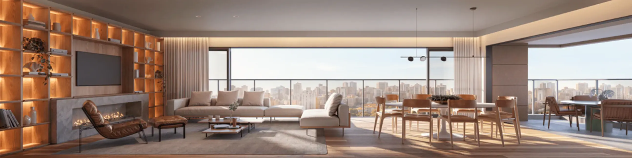 Foto 4 de Apartamento com 3 quartos à venda, 215m2 em Bela Vista, Porto Alegre - RS