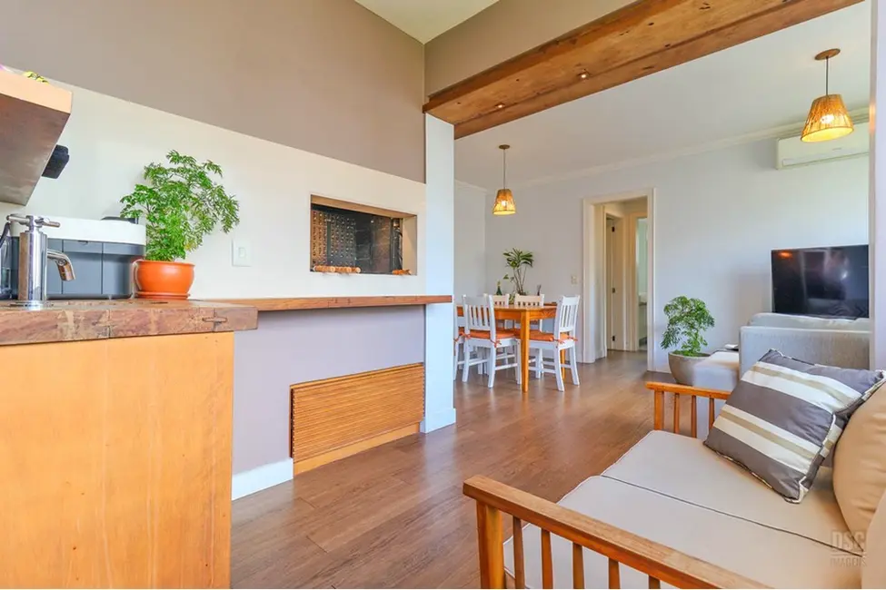 Foto 1 de Apartamento com 2 quartos à venda, 75m2 em Bela Vista, Porto Alegre - RS